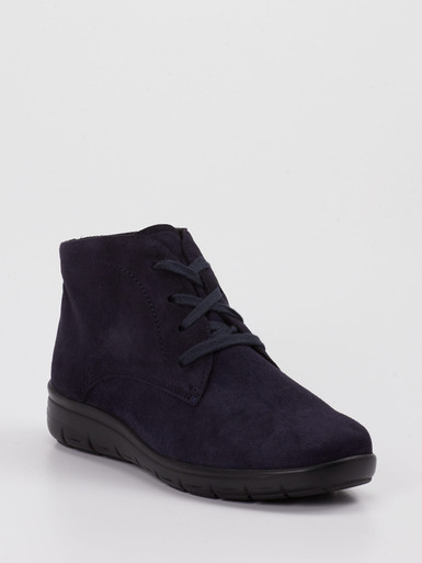 Schnürstiefelette
