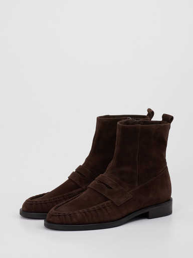 Stiefelette Mill