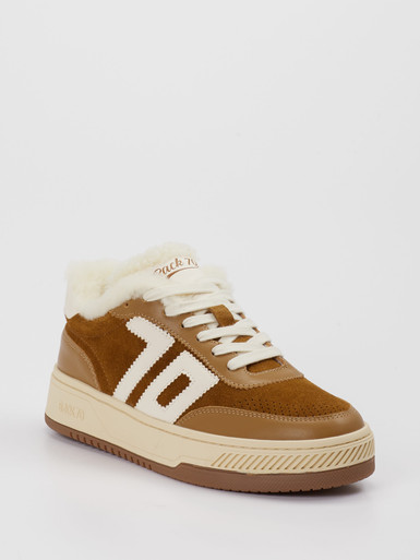 Sneaker warm Mars