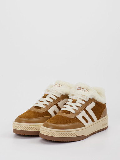 Sneaker warm Mars
