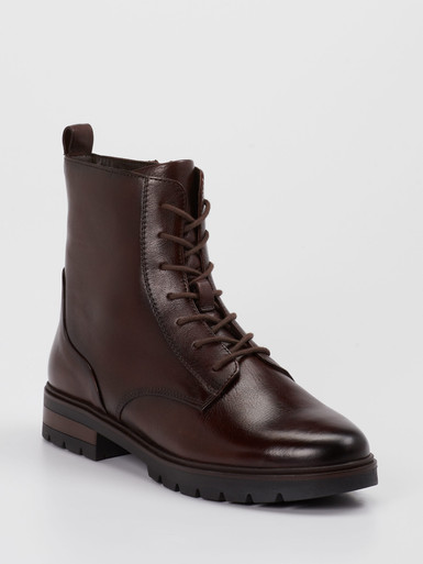 Schnürstiefelette