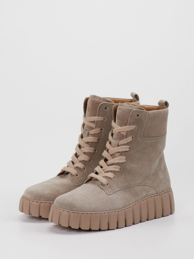 Schnürstiefelette