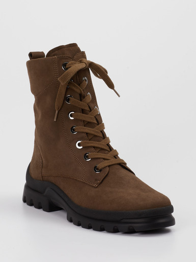 Schnürstiefelette