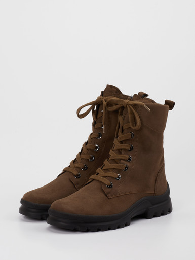 Schnürstiefelette