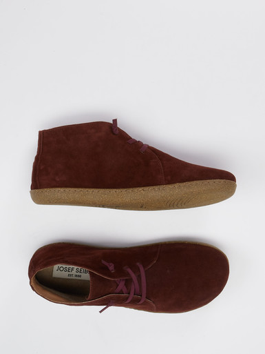 Schnürstiefelette