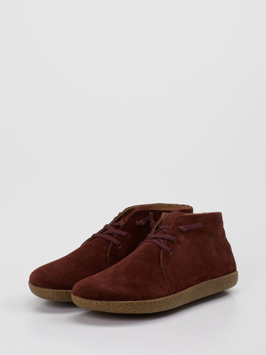 Schnürstiefelette