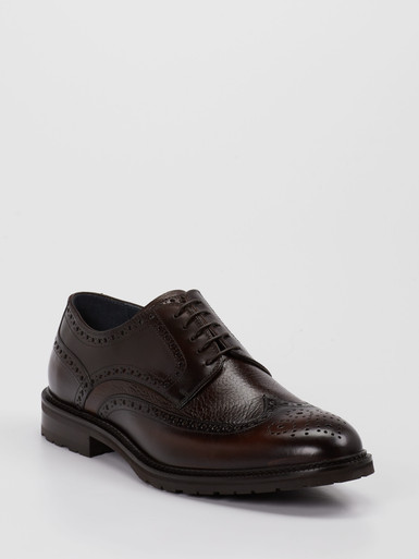 Schnürschuh