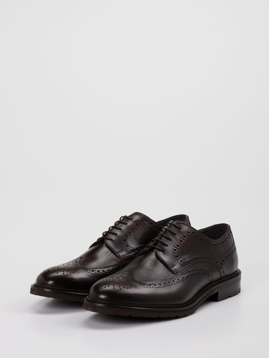 Schnürschuh