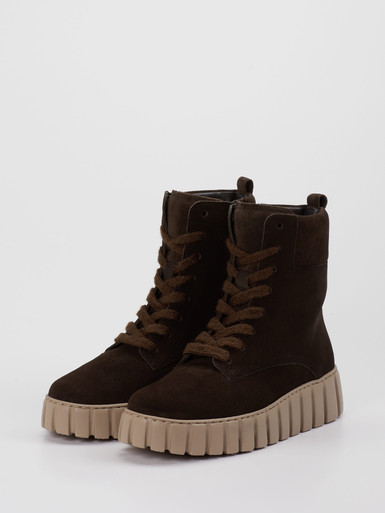 Schnürstiefelette