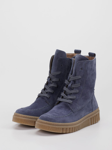 Schnürstiefelette