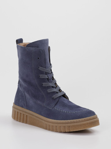 Schnürstiefelette