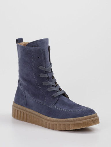 Schnürstiefelette
