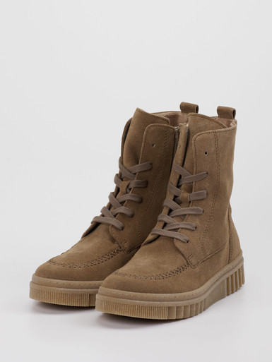 Schnürstiefelette