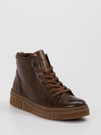 Schnürstiefelette