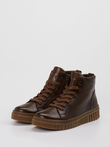 Schnürstiefelette