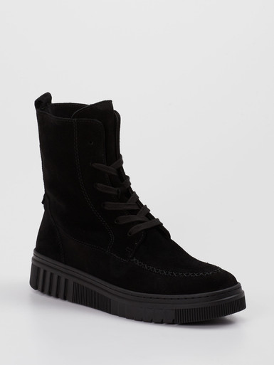 Schnürstiefelette