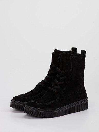 Schnürstiefelette
