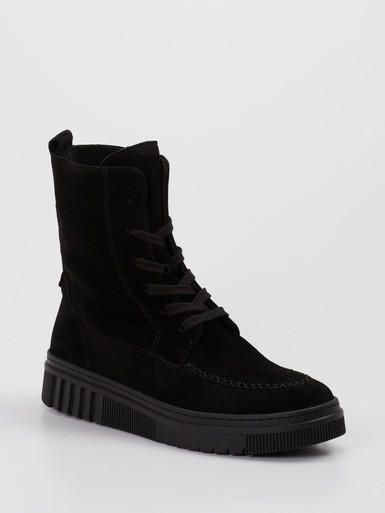 Schnürstiefelette