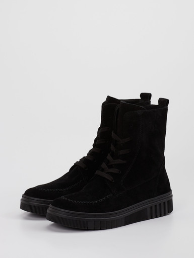 Schnürstiefelette
