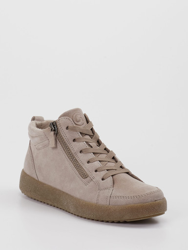 Schnürstiefelette