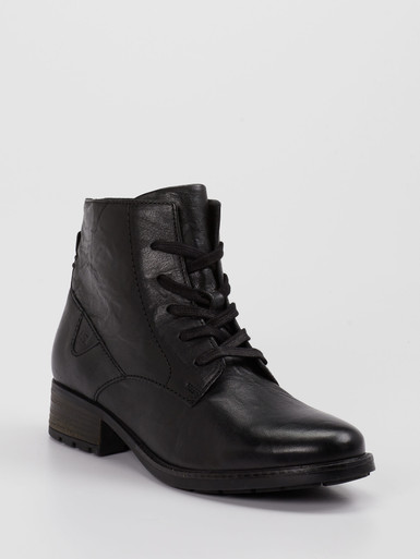 Schnürstiefelette