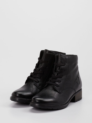 Schnürstiefelette