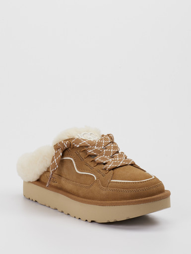 Sabot warm Lowmel Mule