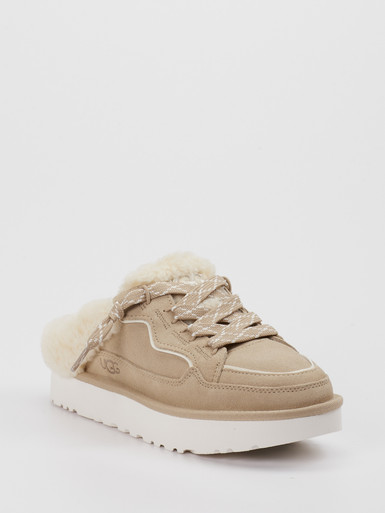 Sabot warm Lowmel Mule