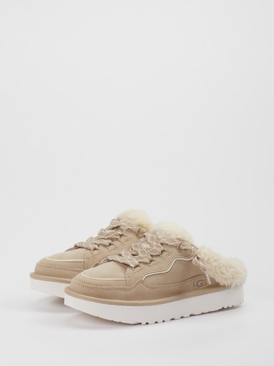 Sabot warm Lowmel Mule