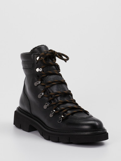 Schnürstiefelette
