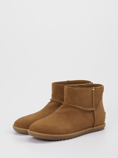 Stiefelette Classic Mini Deconstructed