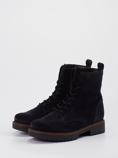 Schnürstiefelette