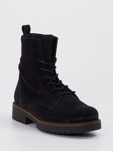Schnürstiefelette
