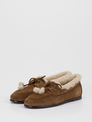 Trotteur/ Ballerina warm