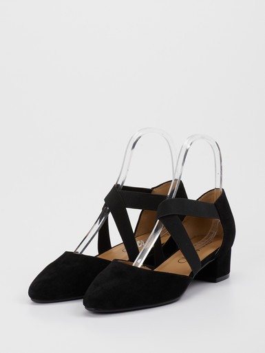 Spangenpumps