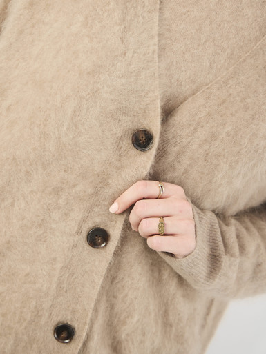 Cardigan & Strickjacke