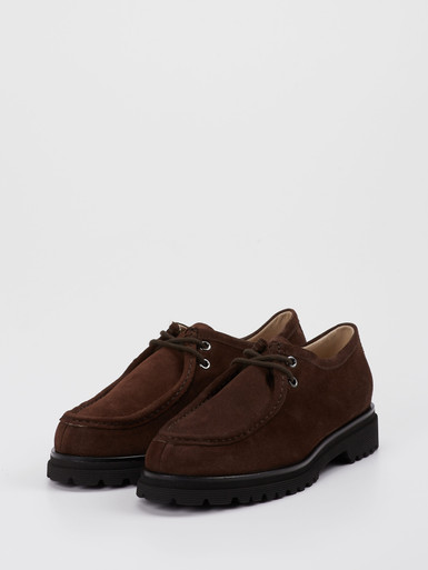 Schnürschuh