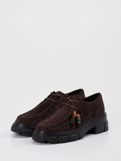 Schnürschuh