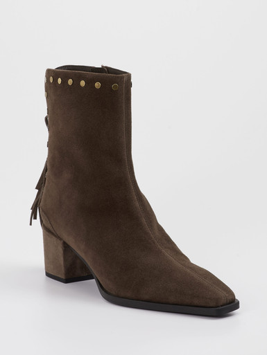 Stiefelette Zuri