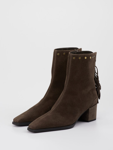 Stiefelette Zuri