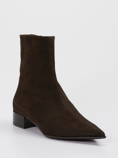 Schnürstiefelette