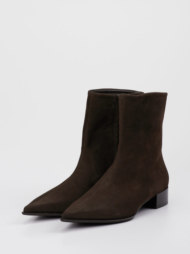 Schnürstiefelette