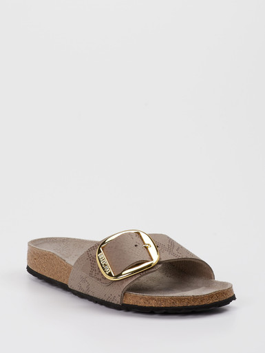 Pantolette Madrid Big Buckle