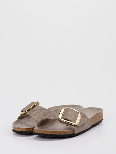 Pantolette Madrid Big Buckle