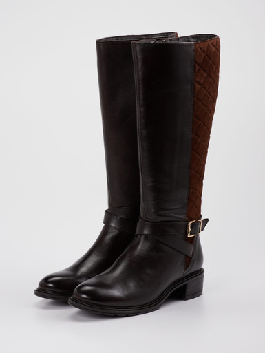 Stiefel Weitschaft