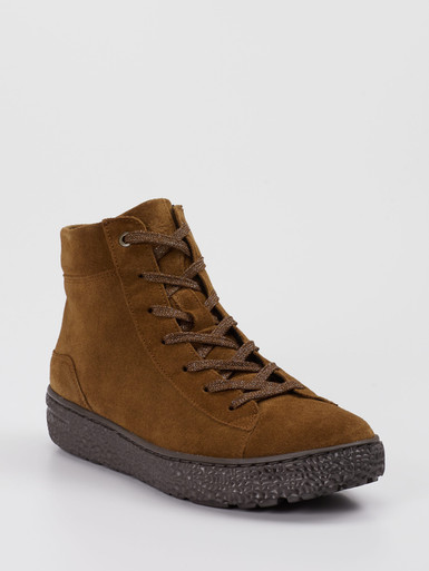 Schnürstiefelette
