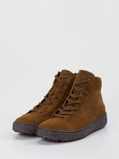 Schnürstiefelette