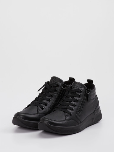 Schnürstiefelette