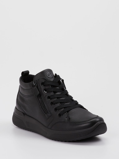 Schnürstiefelette