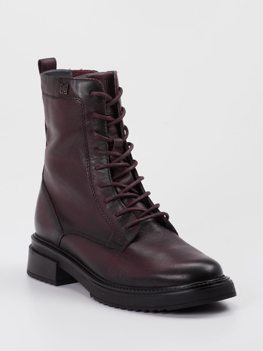 Schnürstiefelette H-Shelly